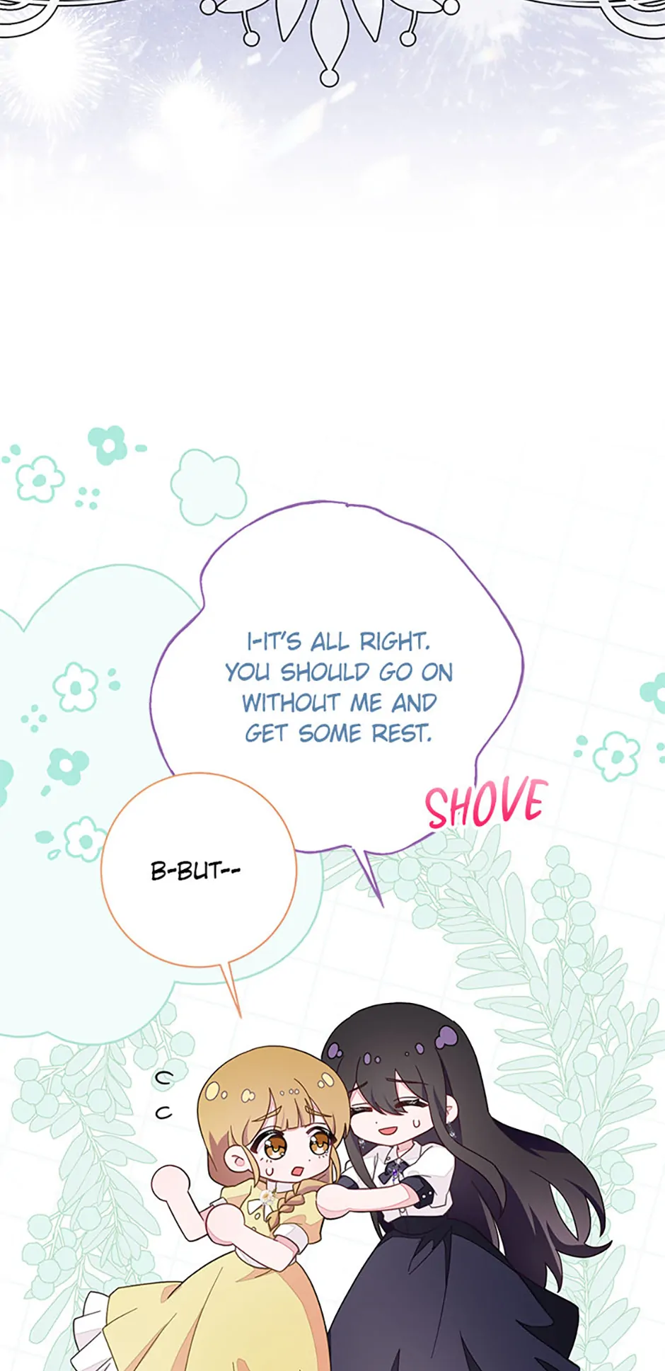 The Bad Ending of an Otome Chapter 73 - Page 5