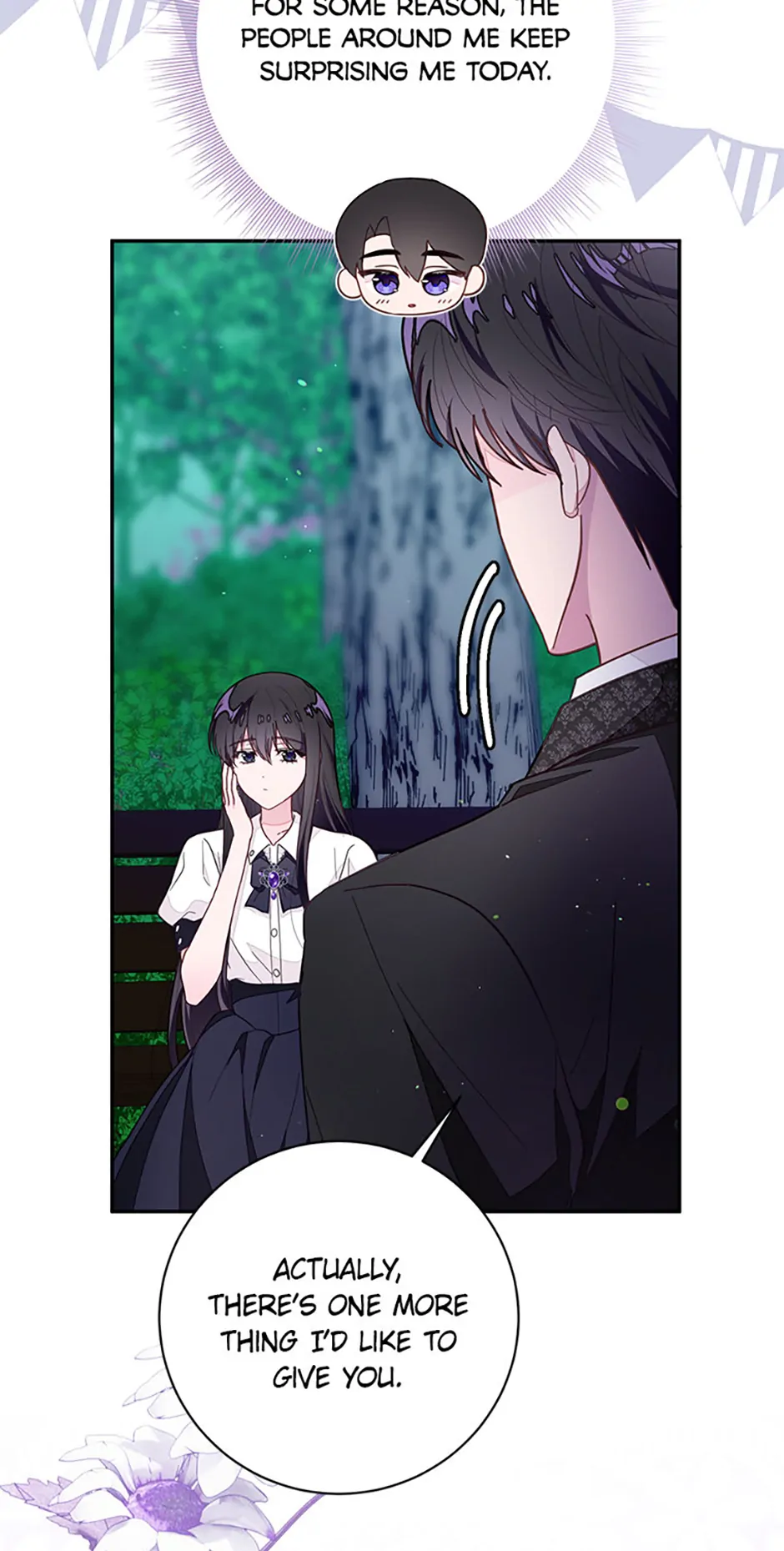 The Bad Ending of an Otome Chapter 73 - Page 45
