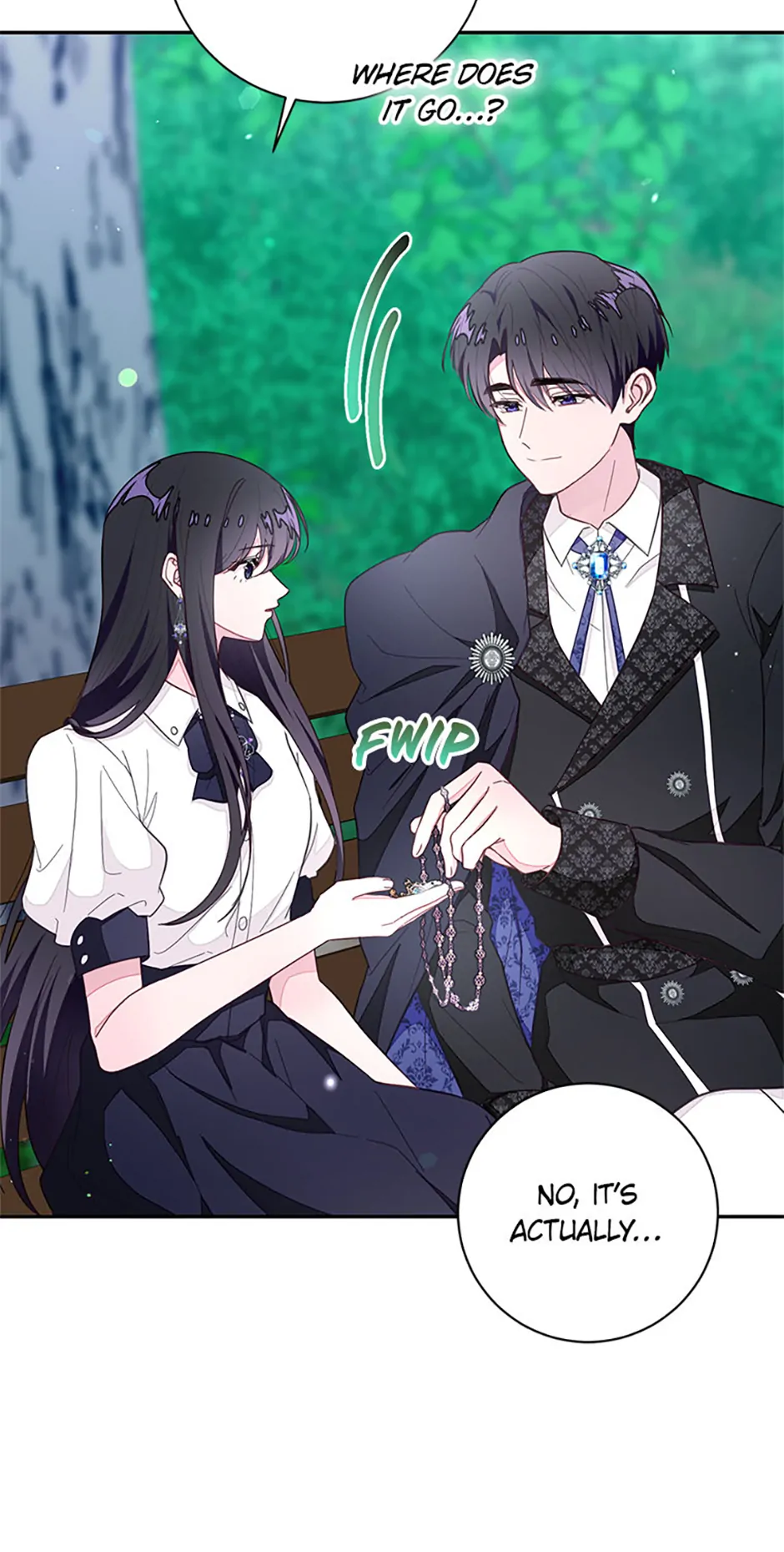 The Bad Ending of an Otome Chapter 73 - Page 48