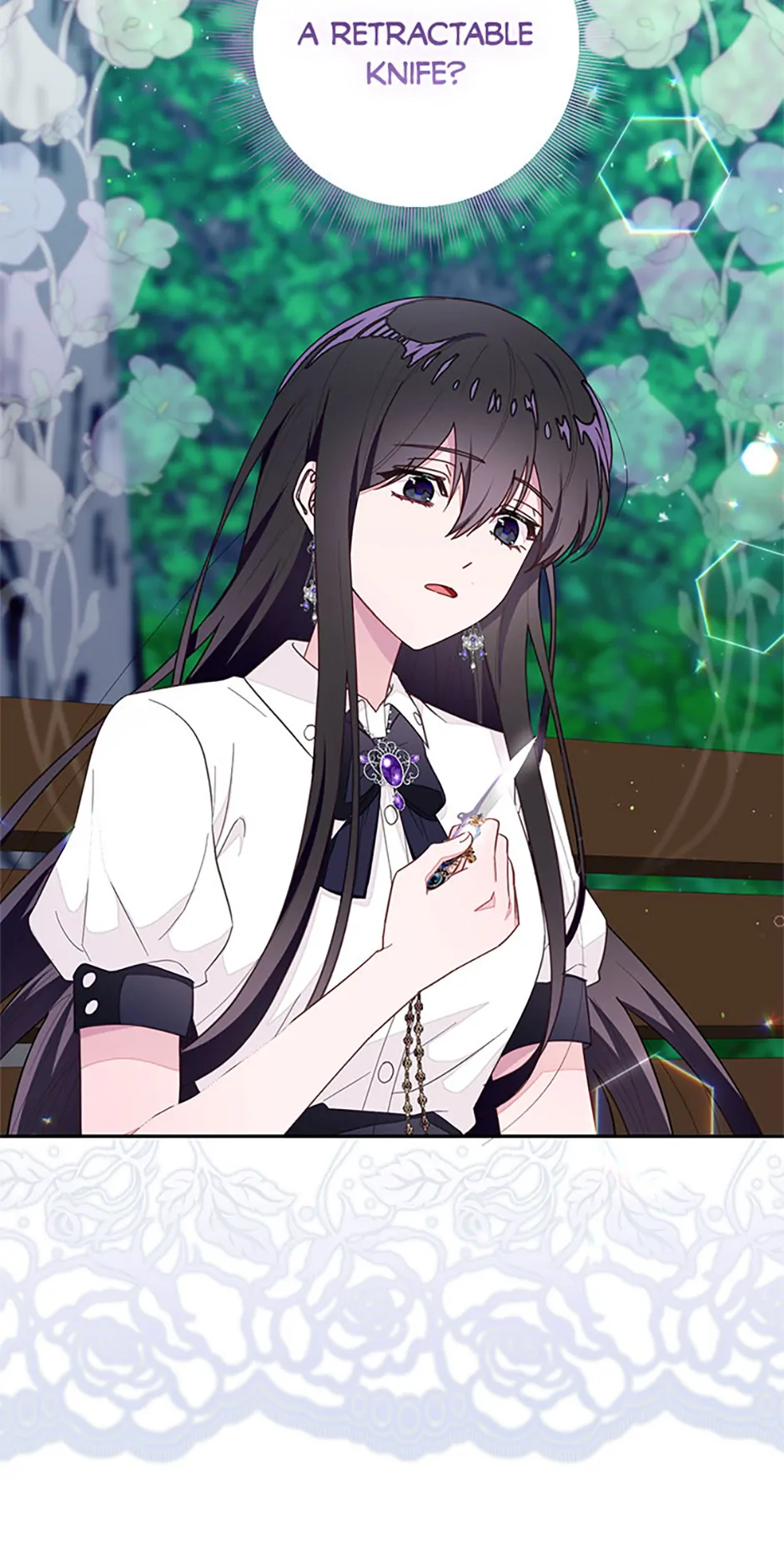 The Bad Ending of an Otome Chapter 73 - Page 50