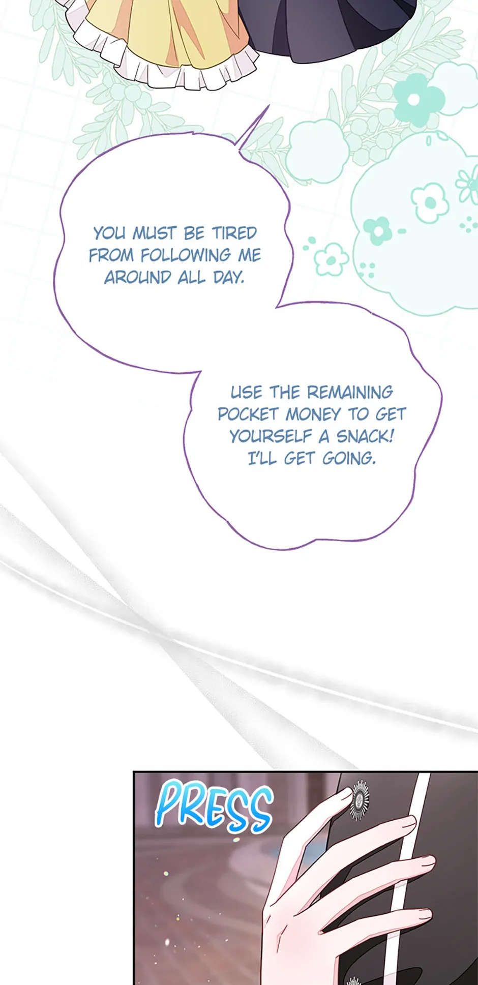 The Bad Ending of an Otome Chapter 73 - Page 6
