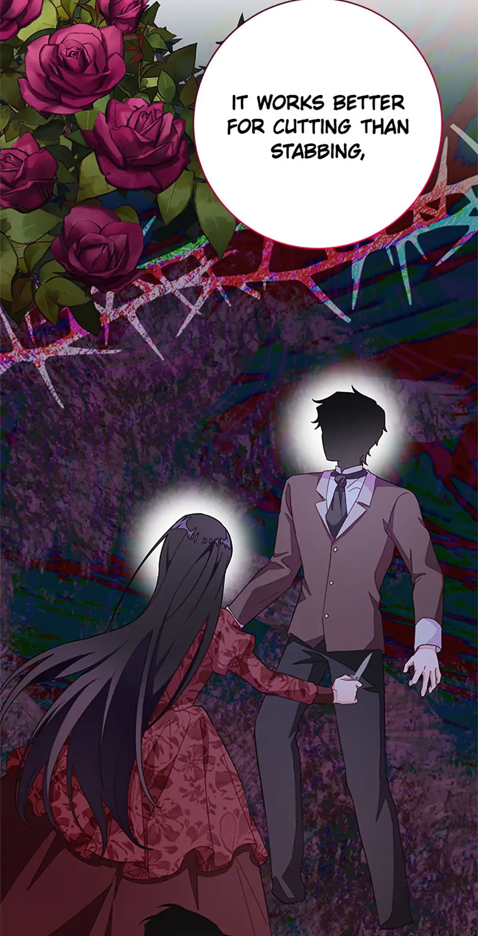 The Bad Ending of an Otome Chapter 73 - Page 55