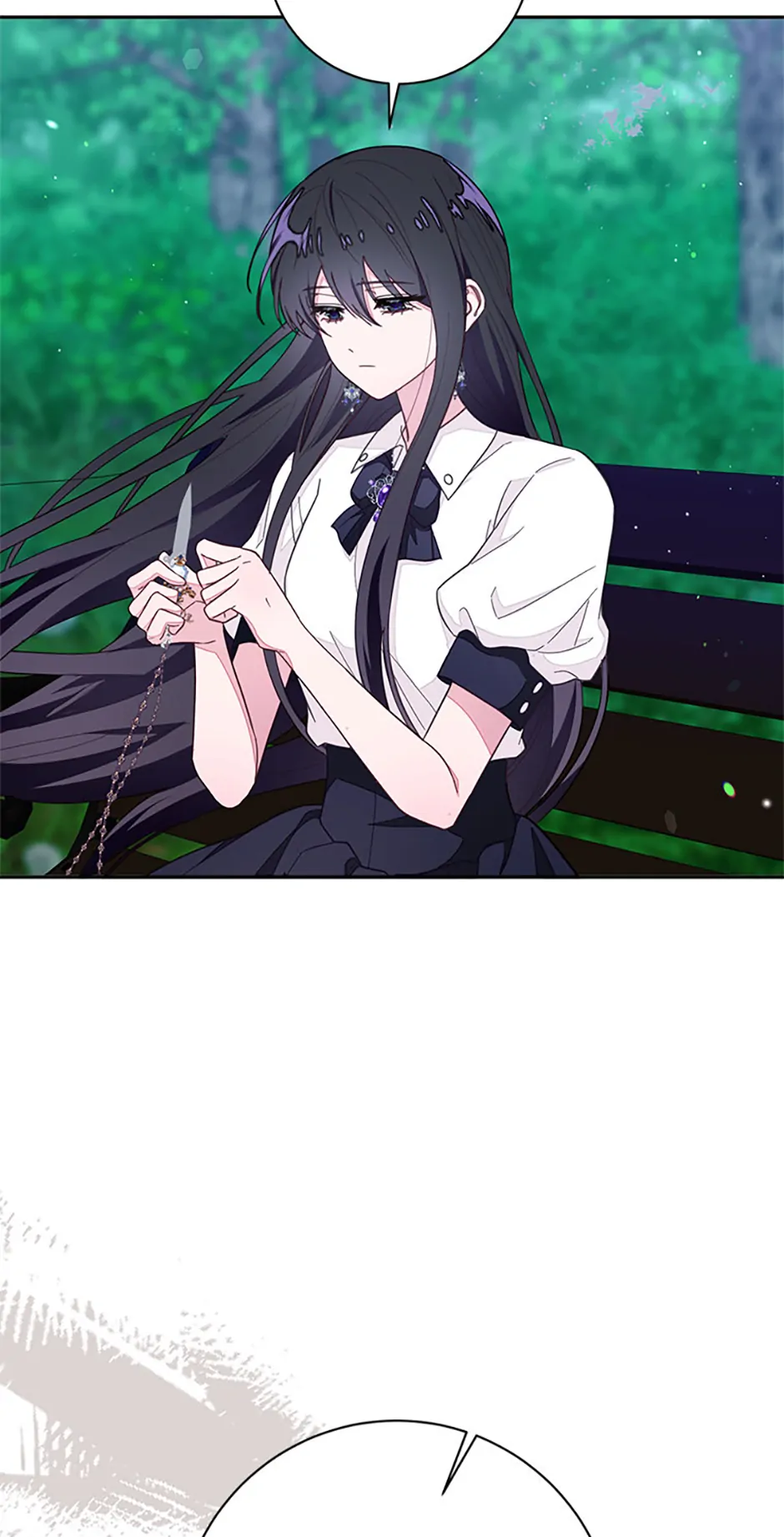 The Bad Ending of an Otome Chapter 73 - Page 58