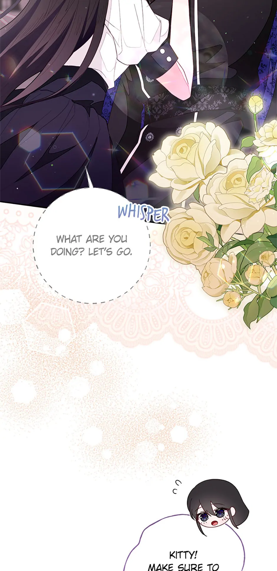 The Bad Ending of an Otome Chapter 73 - Page 8