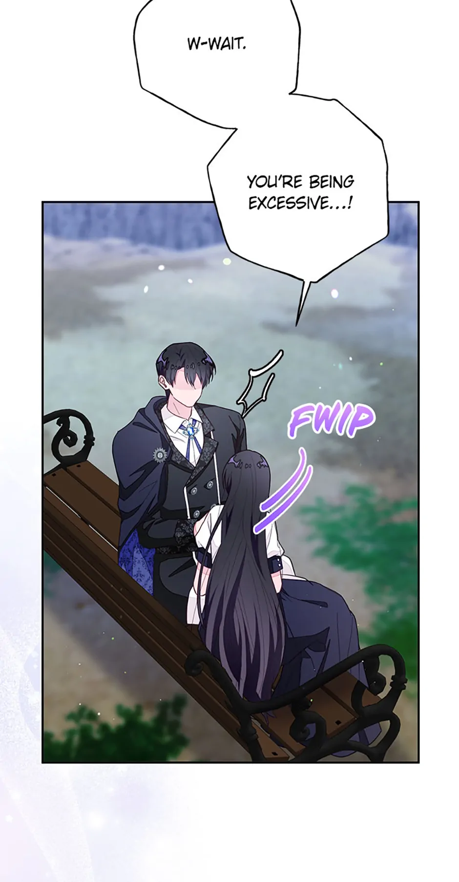 The Bad Ending of an Otome Chapter 73 - Page 72