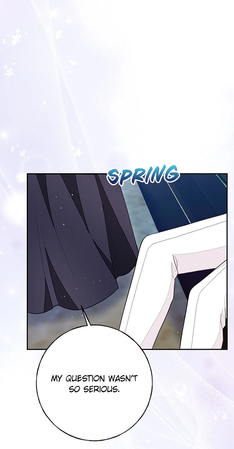 The Bad Ending of an Otome Chapter 73 - Page 73