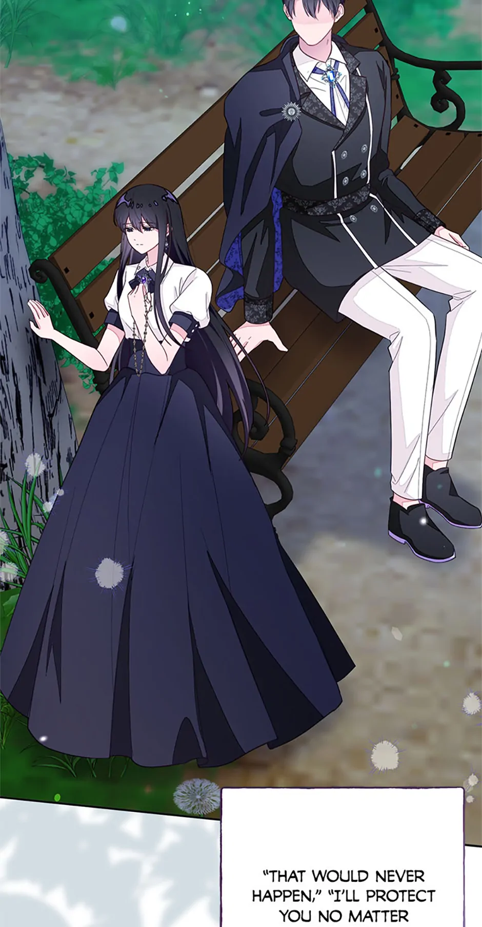 The Bad Ending of an Otome Chapter 73 - Page 76