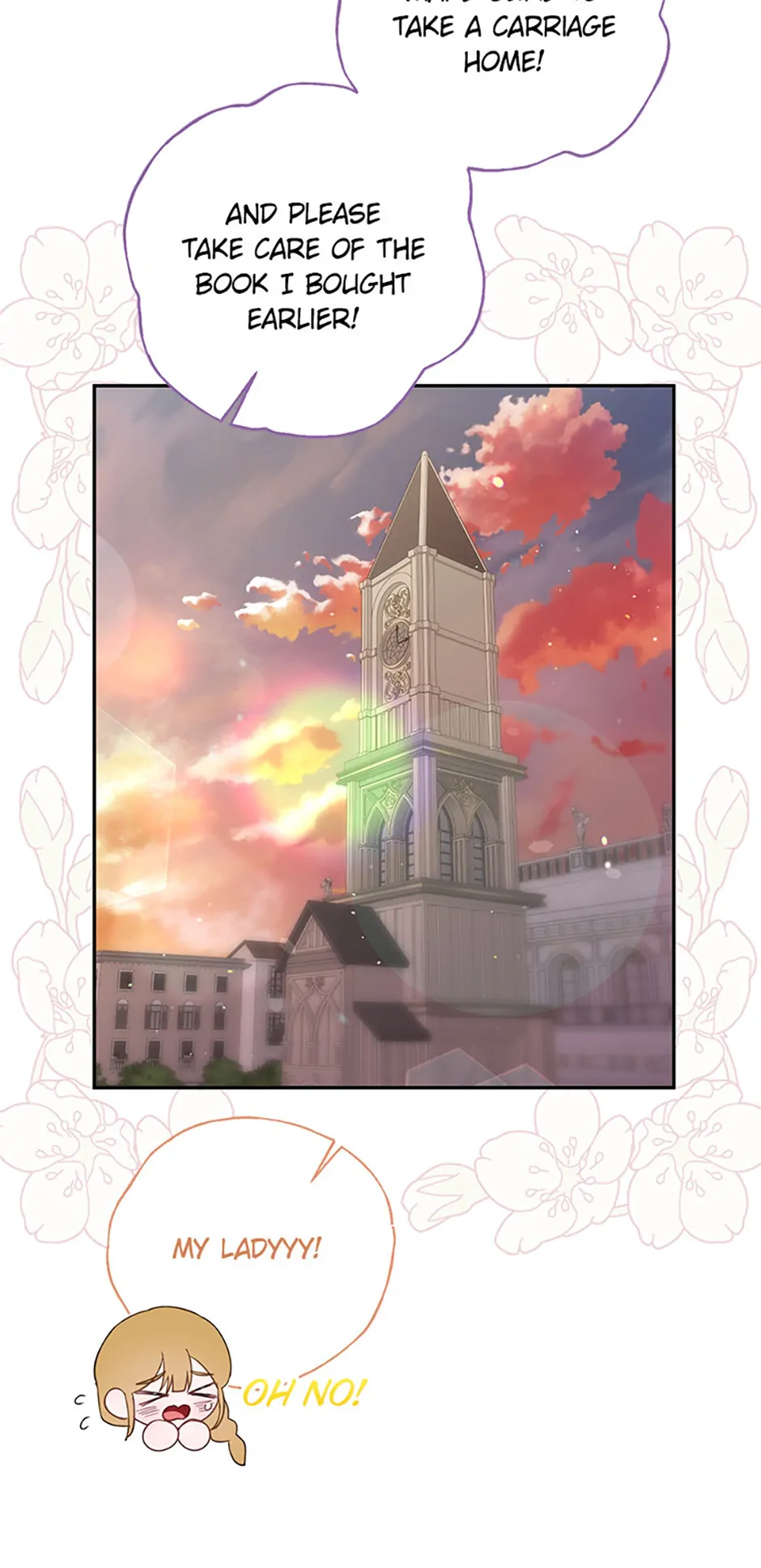 The Bad Ending of an Otome Chapter 73 - Page 9