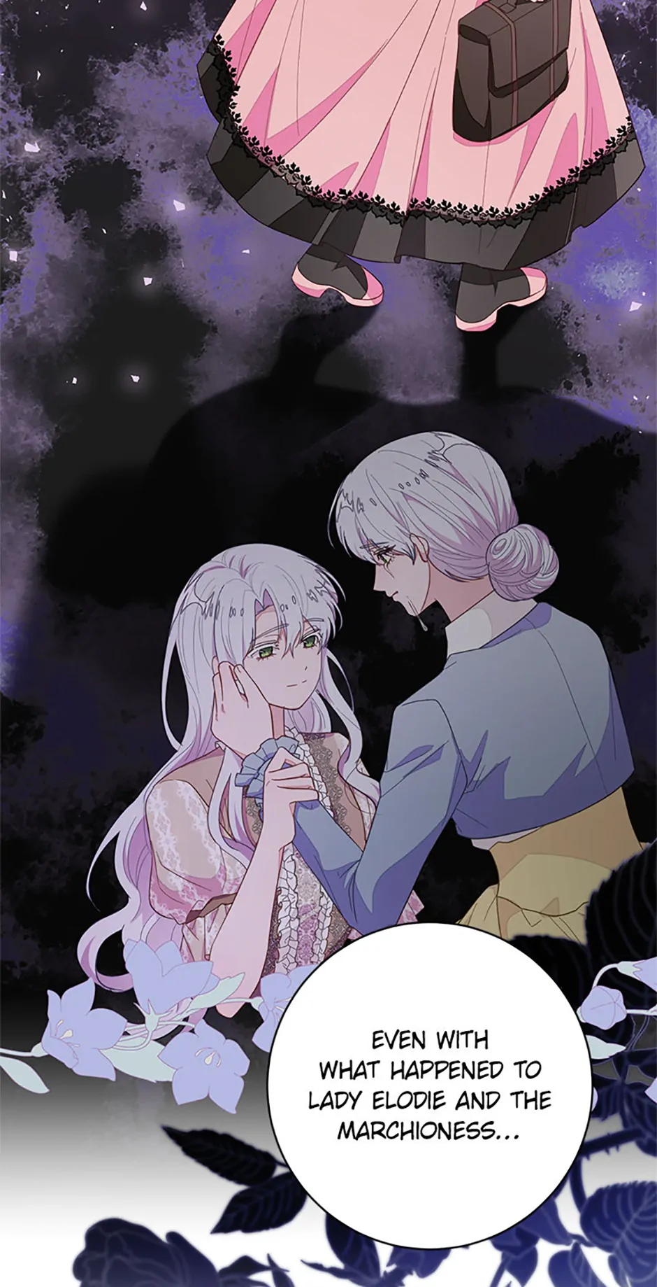 The Bad Ending of an Otome Chapter 73 - Page 81
