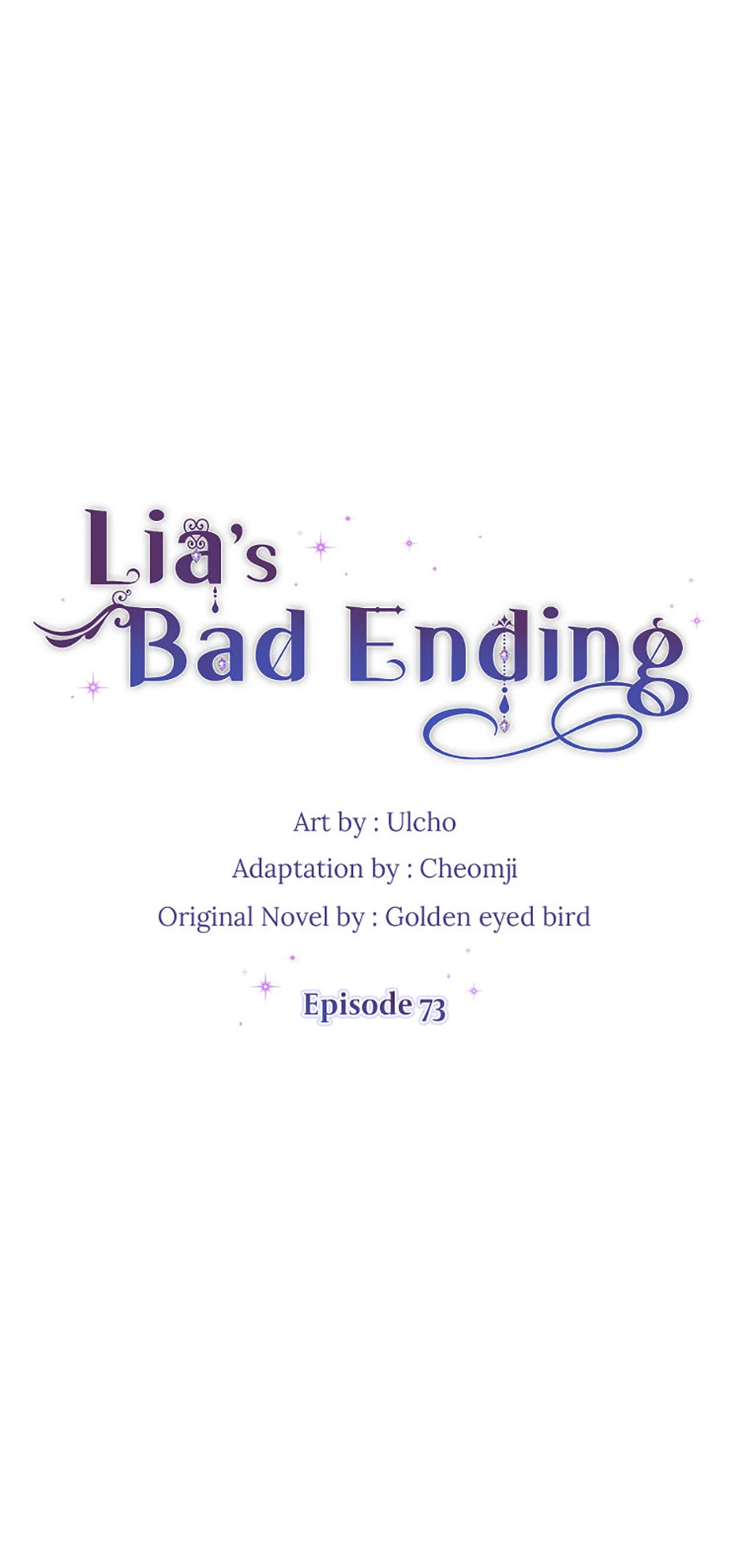 The Bad Ending of an Otome Chapter 73 - Page 10