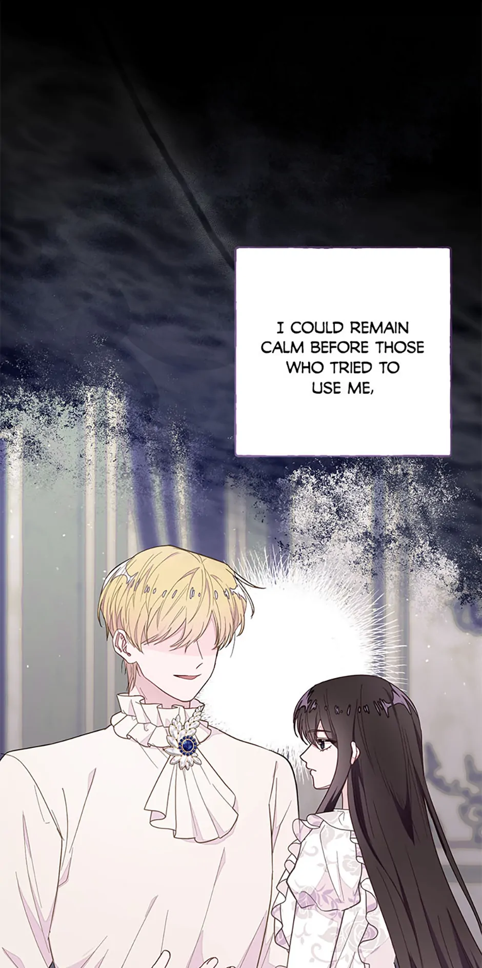 The Bad Ending of an Otome Chapter 74 - Page 1