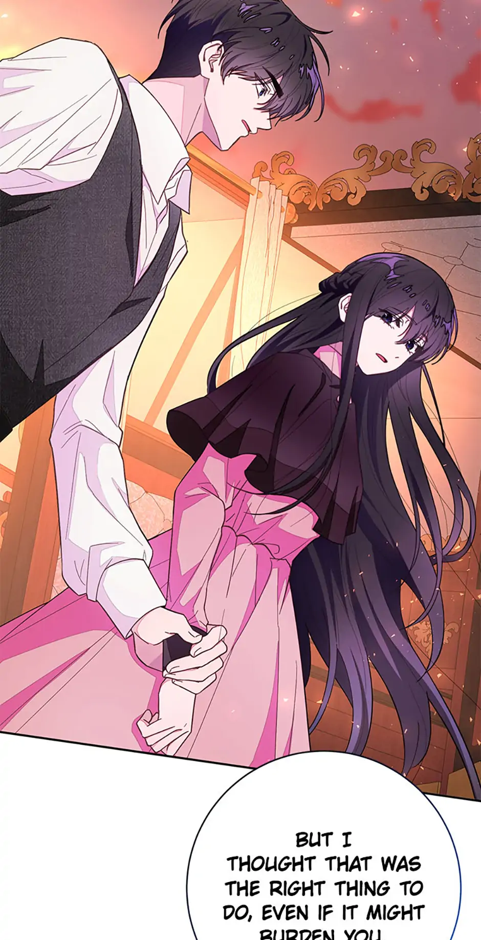 The Bad Ending of an Otome Chapter 74 - Page 13