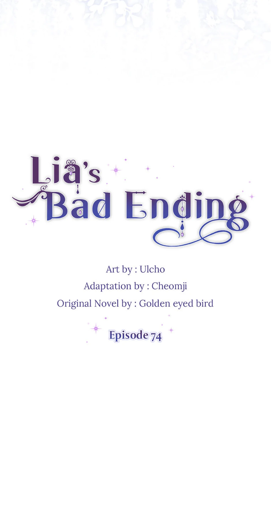 The Bad Ending of an Otome Chapter 74 - Page 18