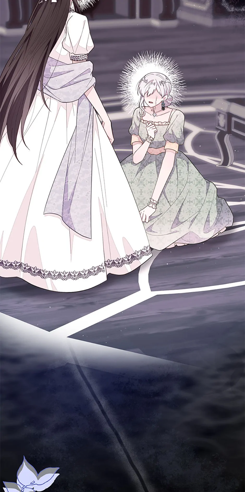 The Bad Ending of an Otome Chapter 74 - Page 3