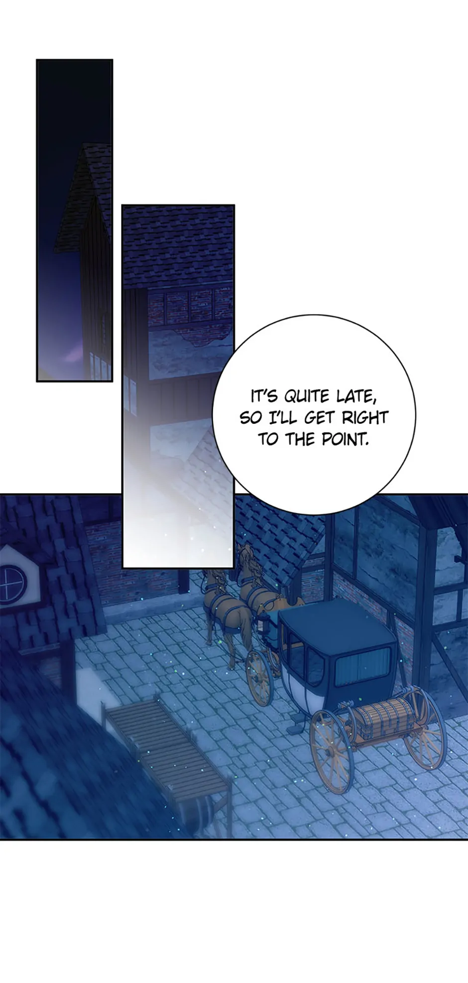 The Bad Ending of an Otome Chapter 74 - Page 48