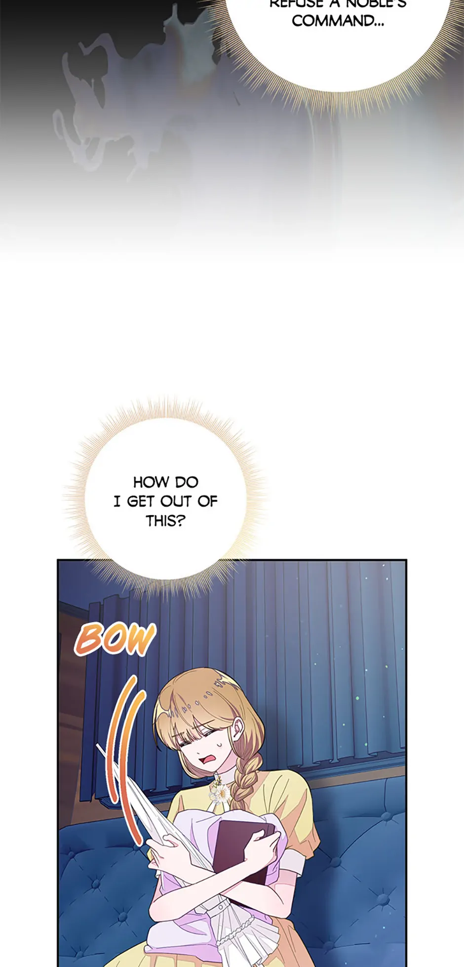 The Bad Ending of an Otome Chapter 74 - Page 56