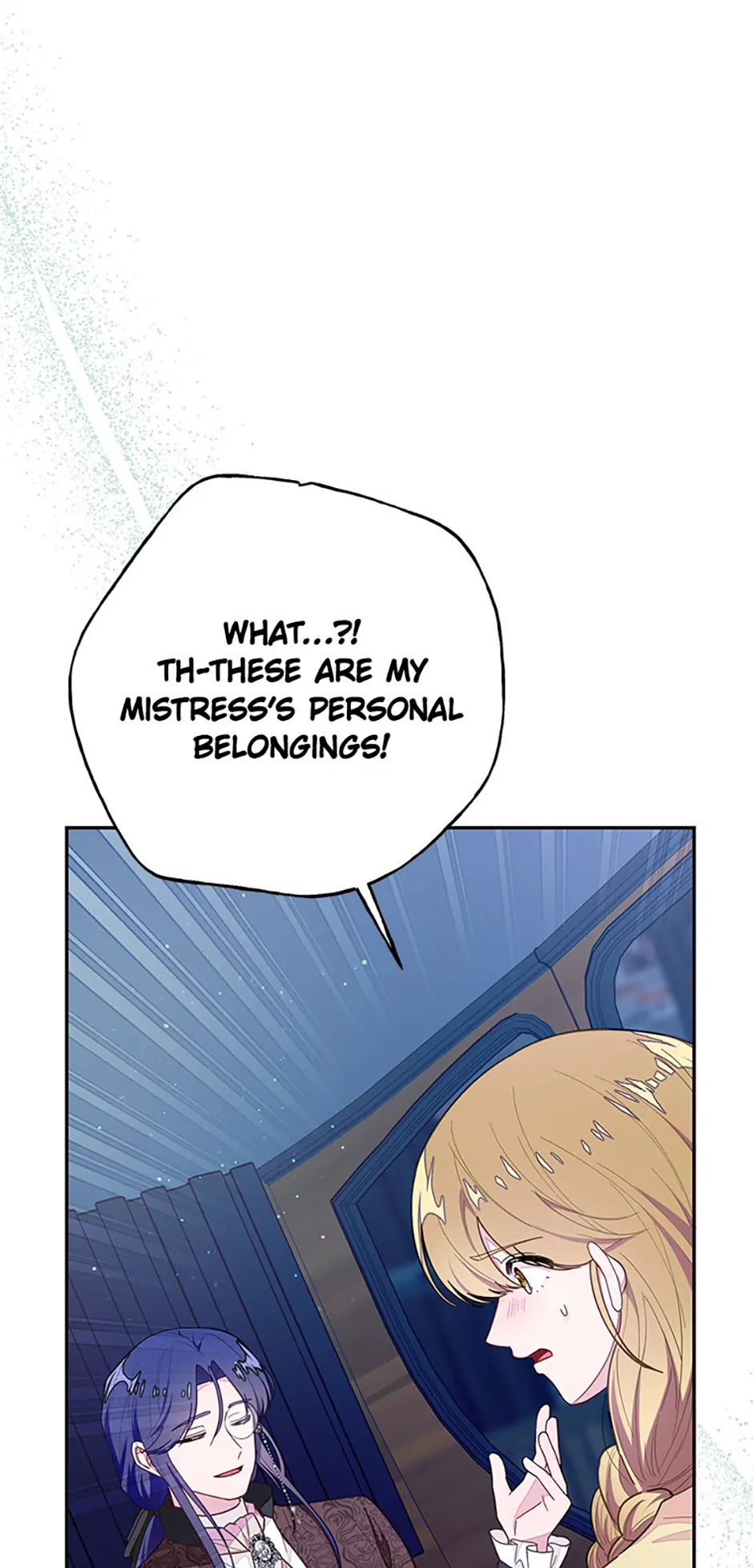 The Bad Ending of an Otome Chapter 74 - Page 59