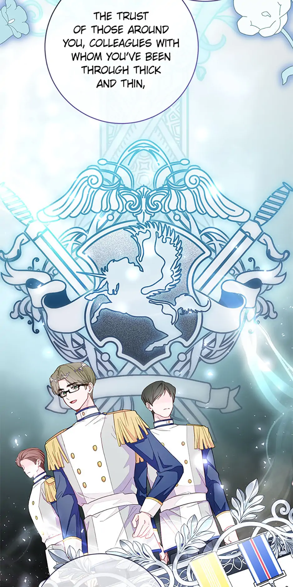 The Bad Ending of an Otome Chapter 74 - Page 7