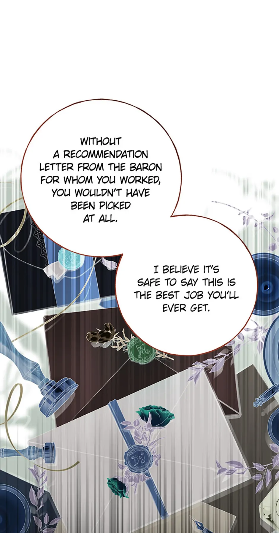 The Bad Ending of an Otome Chapter 74 - Page 63