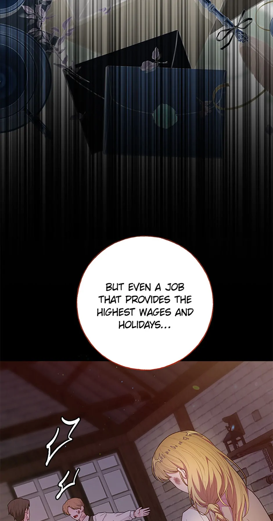 The Bad Ending of an Otome Chapter 74 - Page 64