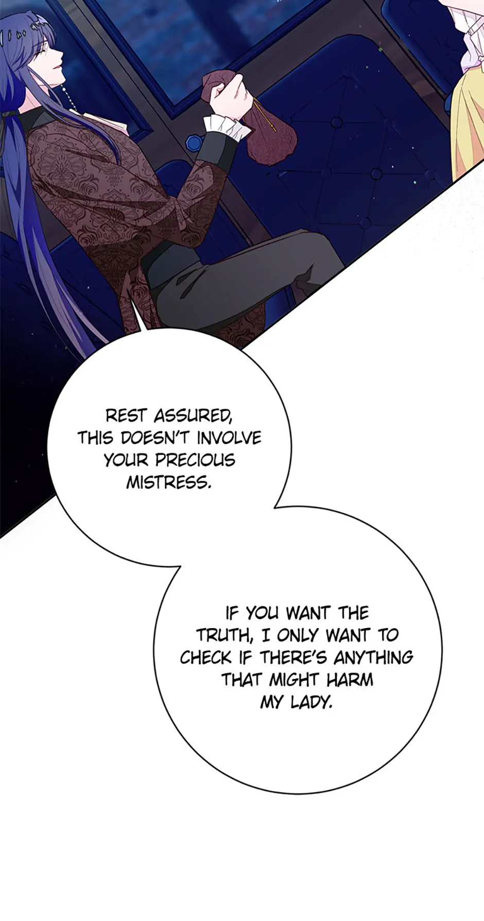 The Bad Ending of an Otome Chapter 74 - Page 70