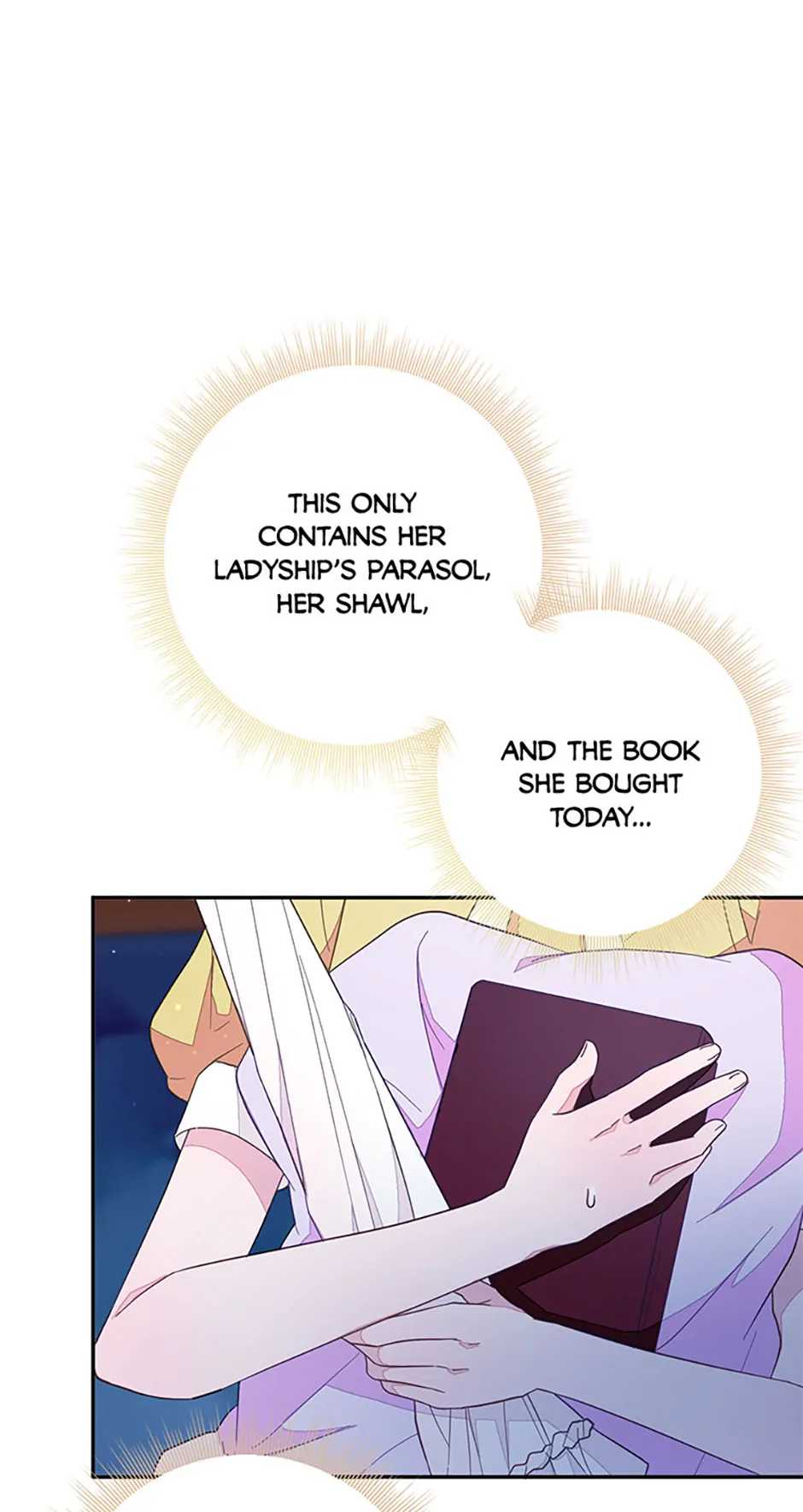The Bad Ending of an Otome Chapter 74 - Page 71