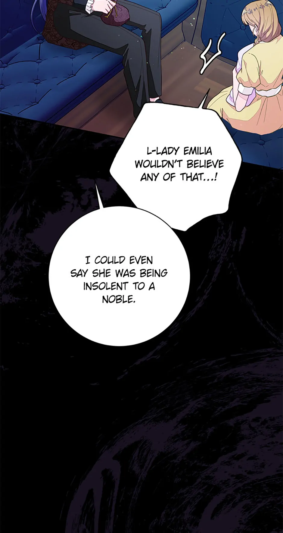 The Bad Ending of an Otome Chapter 74 - Page 77