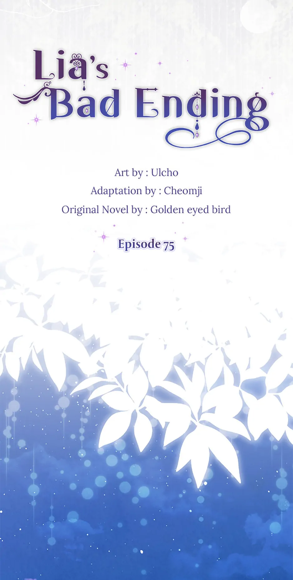 The Bad Ending of an Otome Chapter 75 - Page 22