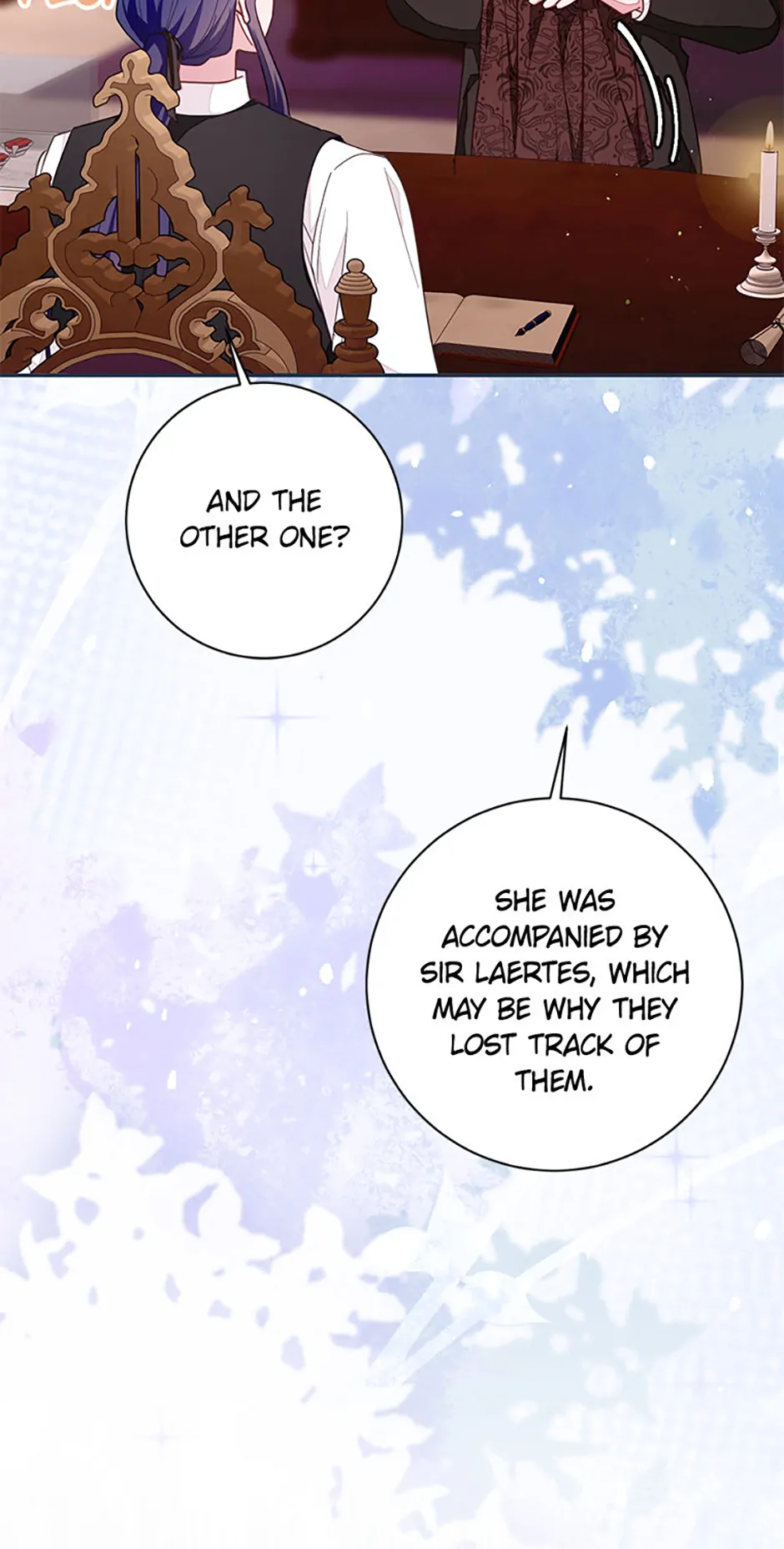 The Bad Ending of an Otome Chapter 75 - Page 26