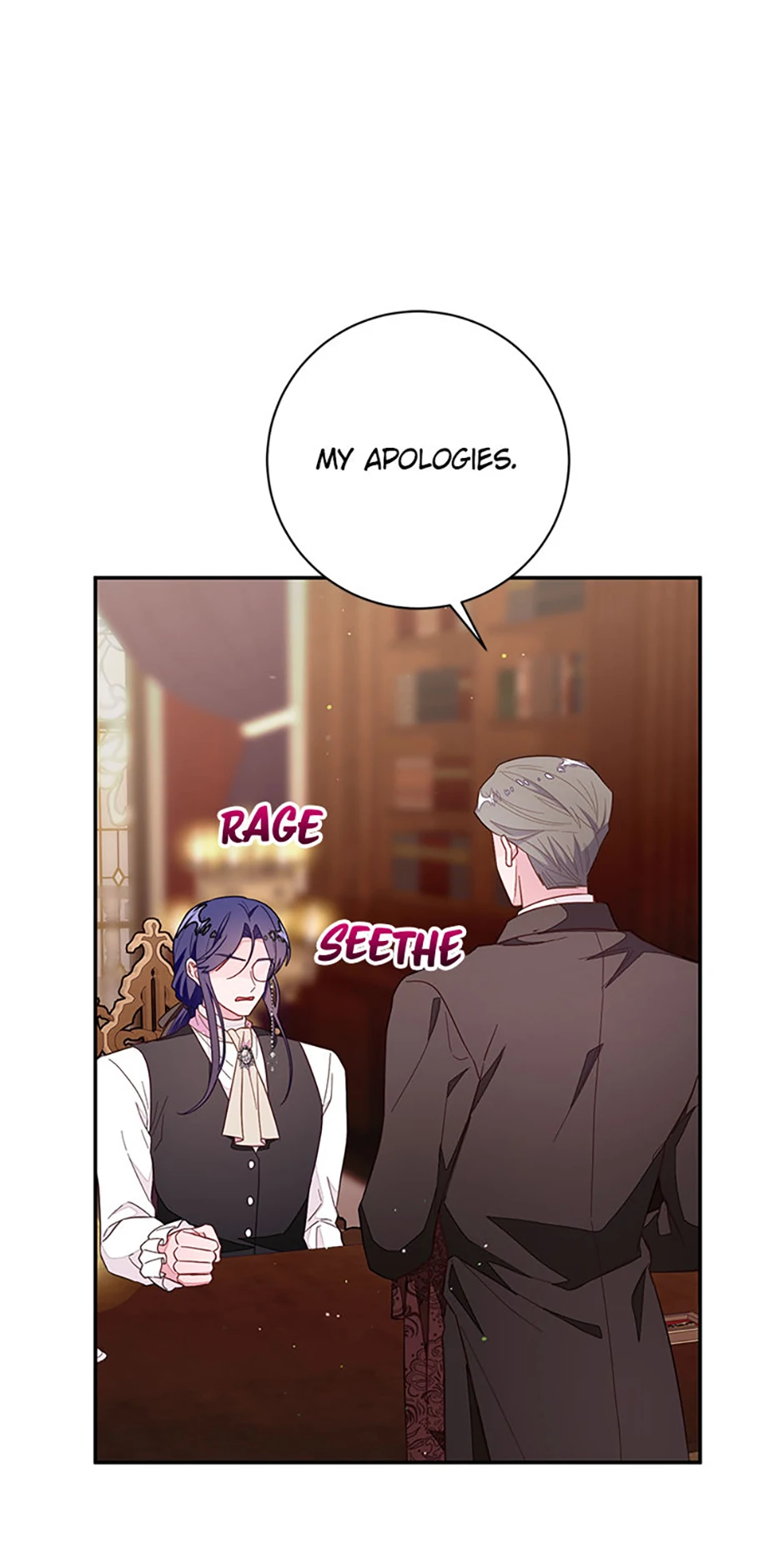 The Bad Ending of an Otome Chapter 75 - Page 28