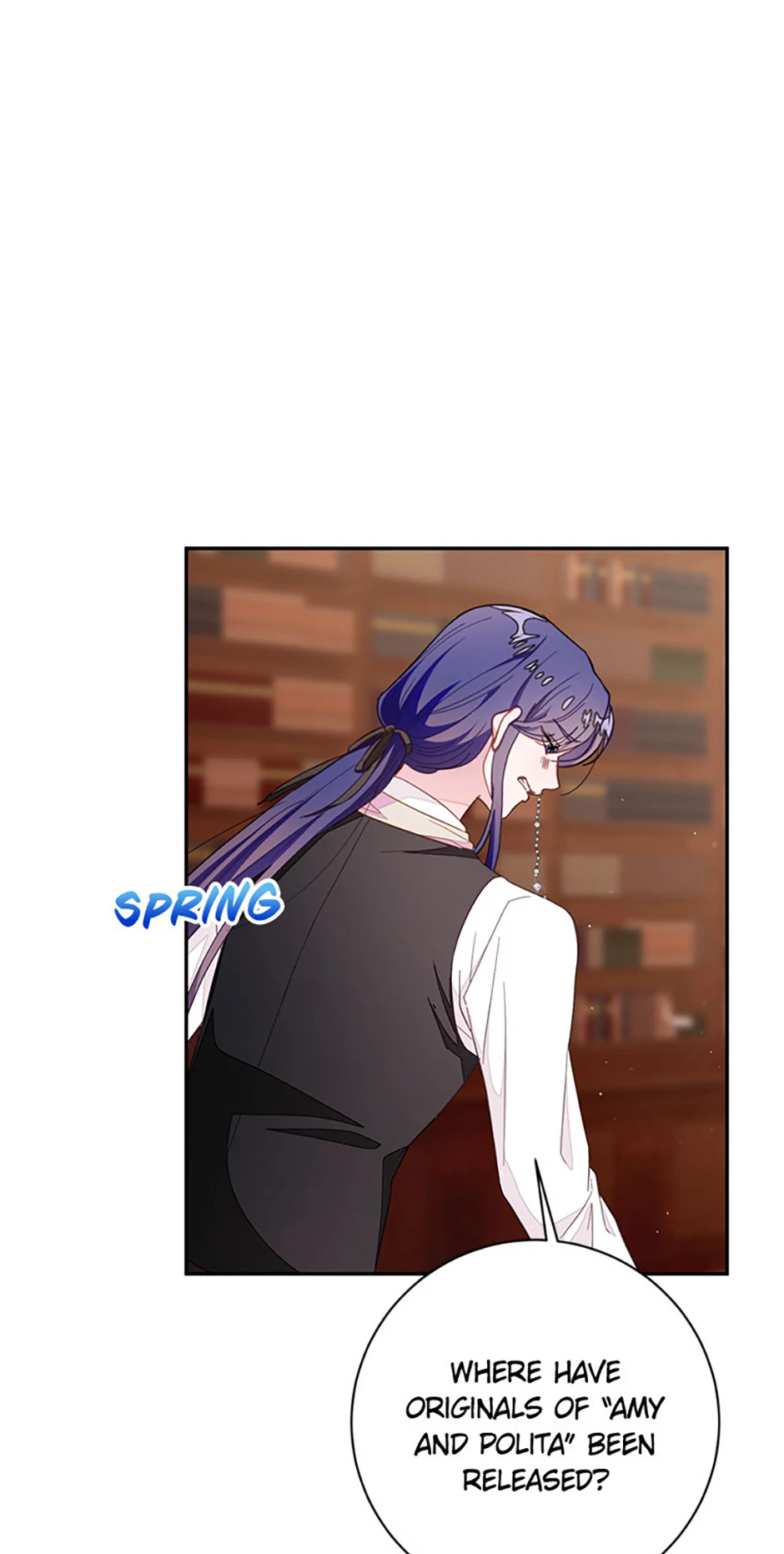 The Bad Ending of an Otome Chapter 75 - Page 29