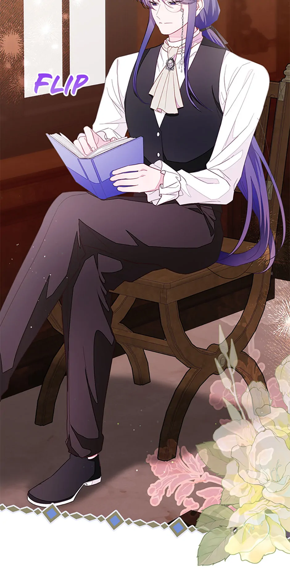 The Bad Ending of an Otome Chapter 75 - Page 36