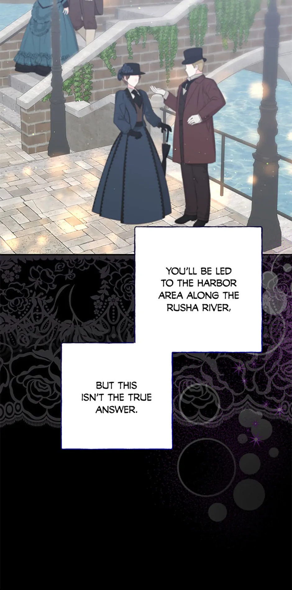 The Bad Ending of an Otome Chapter 75 - Page 44