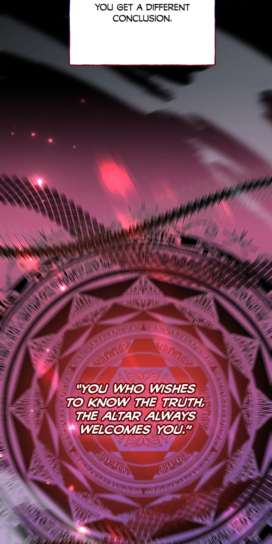 The Bad Ending of an Otome Chapter 75 - Page 47