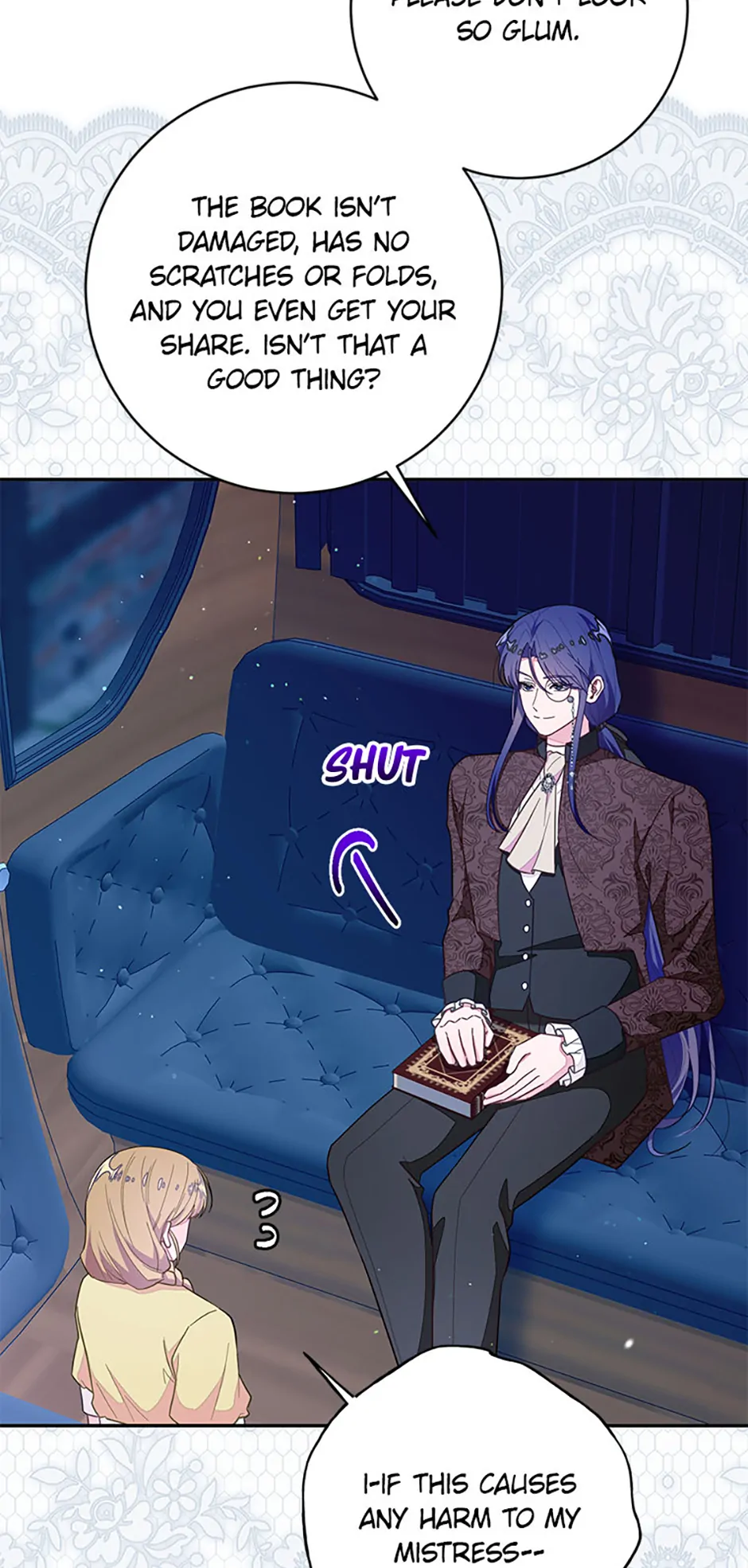 The Bad Ending of an Otome Chapter 75 - Page 6