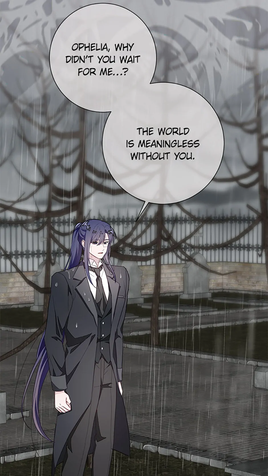 The Bad Ending of an Otome Chapter 75 - Page 70