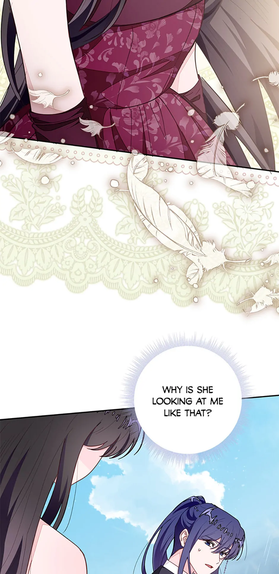 The Bad Ending of an Otome Chapter 75 - Page 75