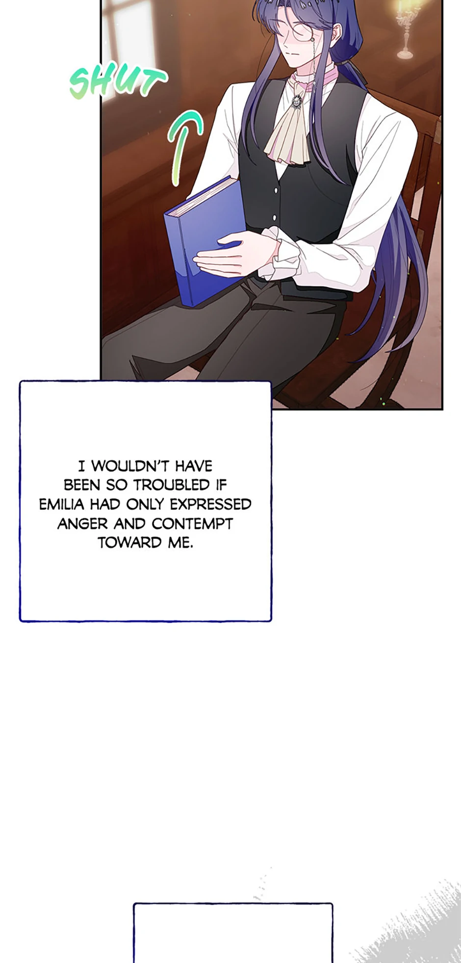 The Bad Ending of an Otome Chapter 76 - Page 12