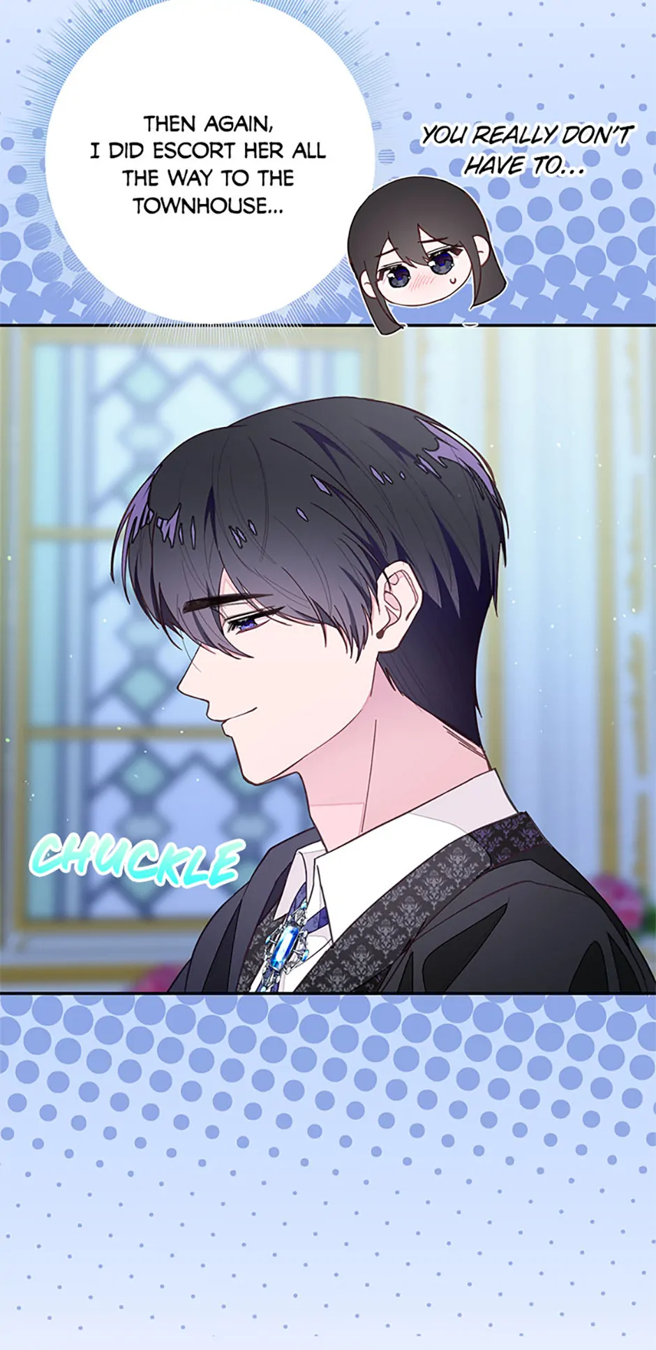 The Bad Ending of an Otome Chapter 76 - Page 23