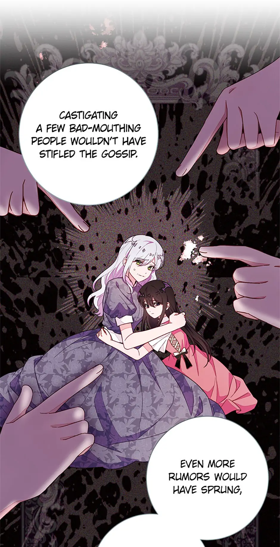 The Bad Ending of an Otome Chapter 76 - Page 36