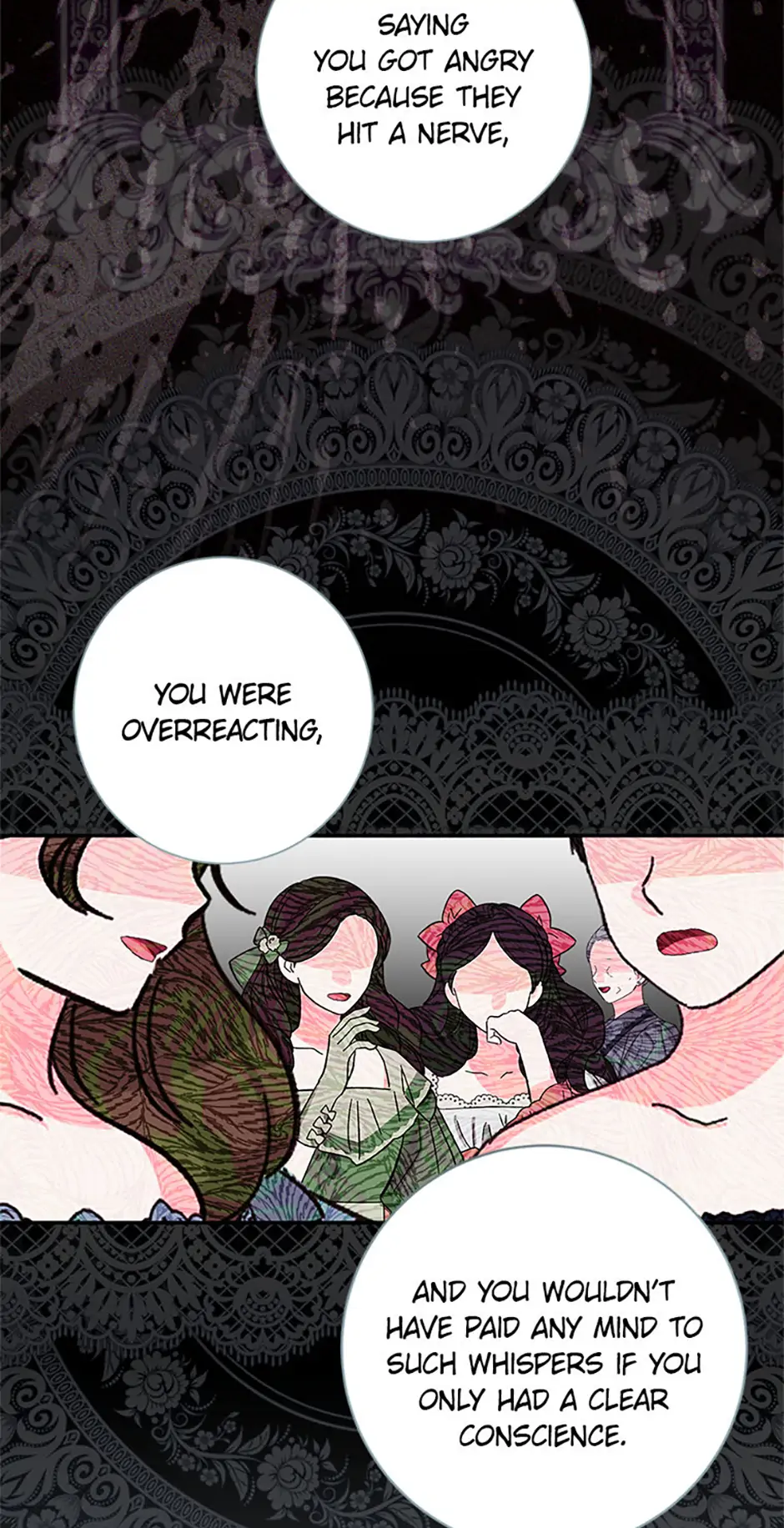 The Bad Ending of an Otome Chapter 76 - Page 37