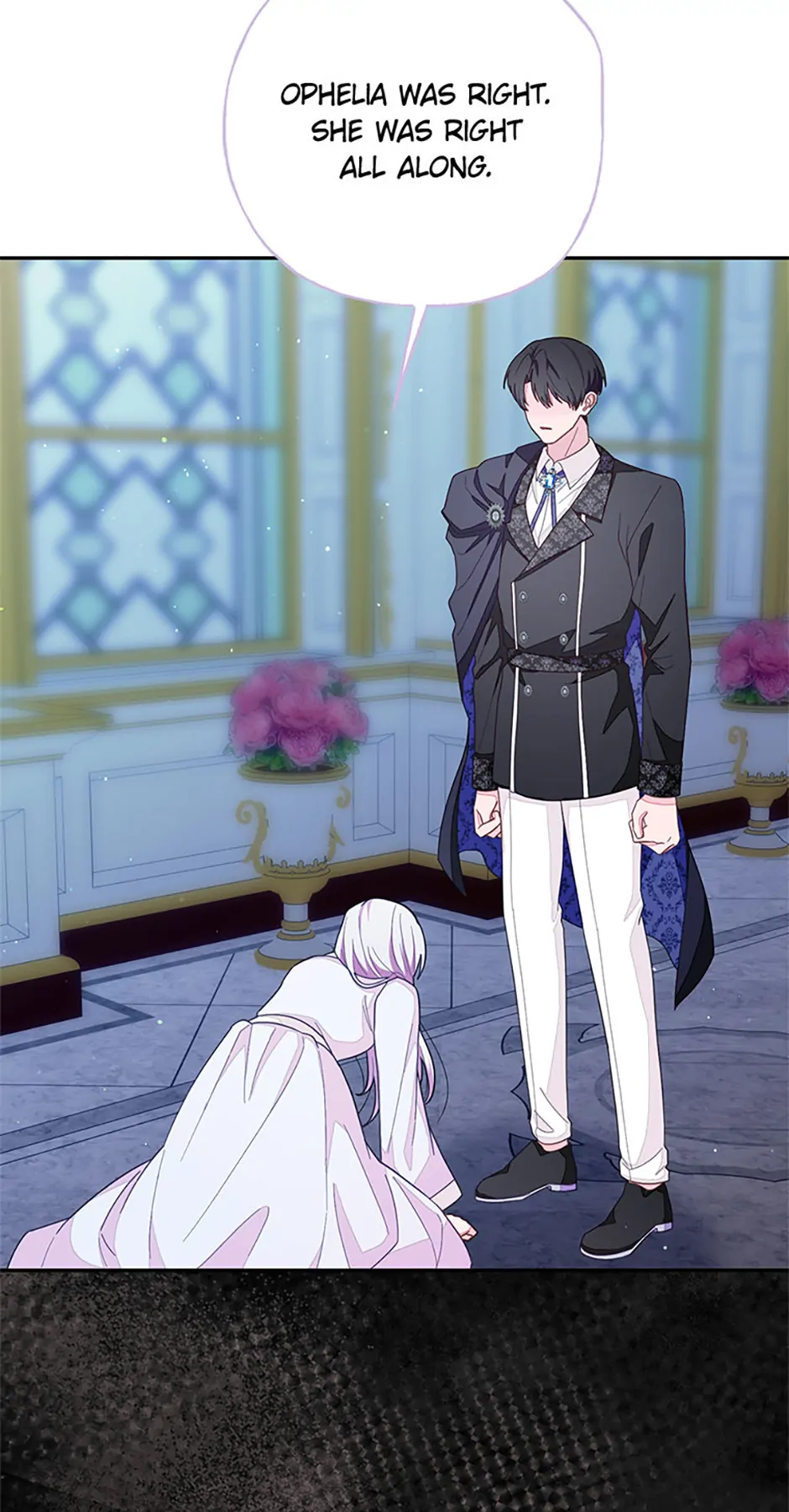 The Bad Ending of an Otome Chapter 76 - Page 56