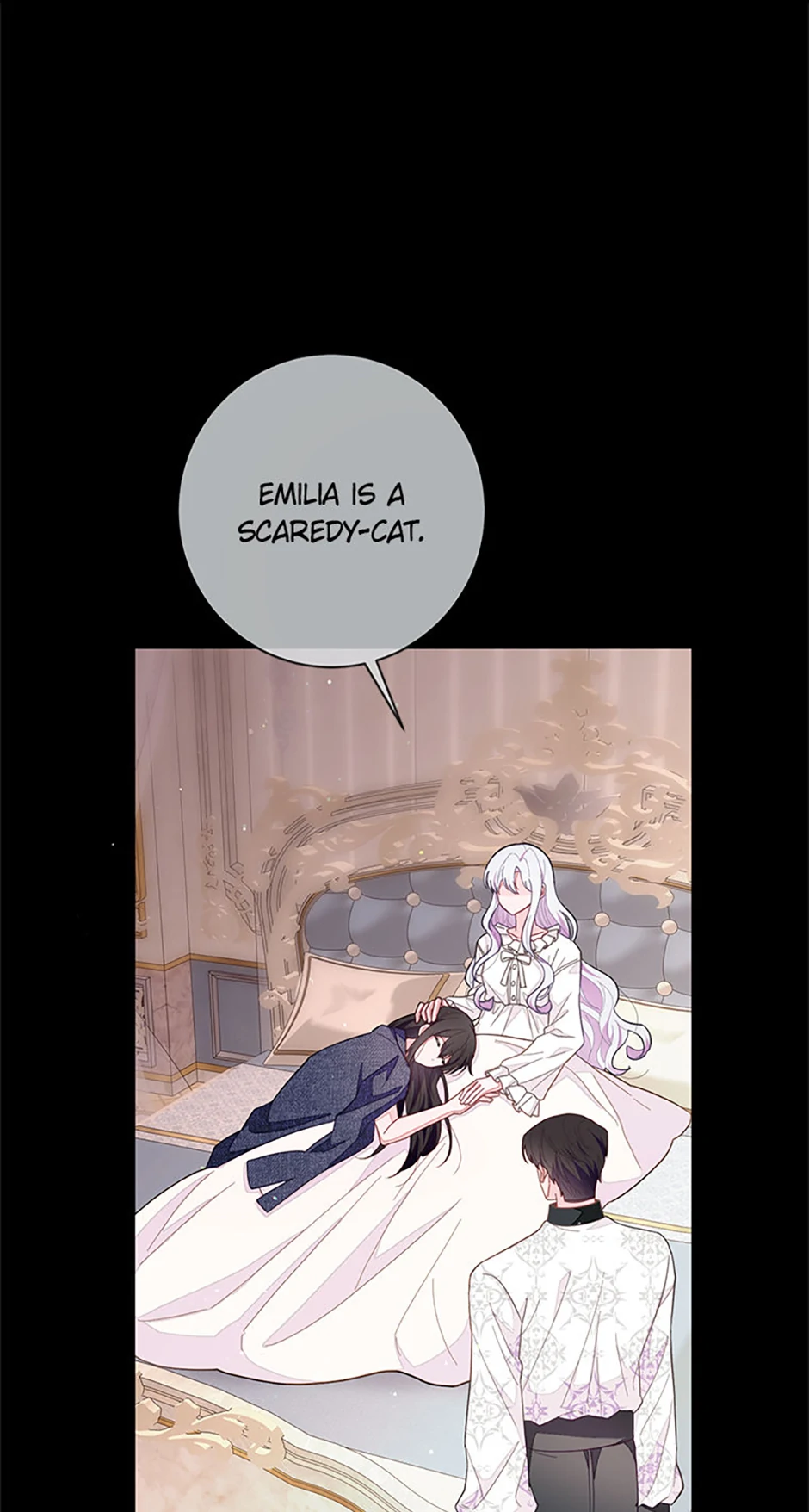 The Bad Ending of an Otome Chapter 76 - Page 61