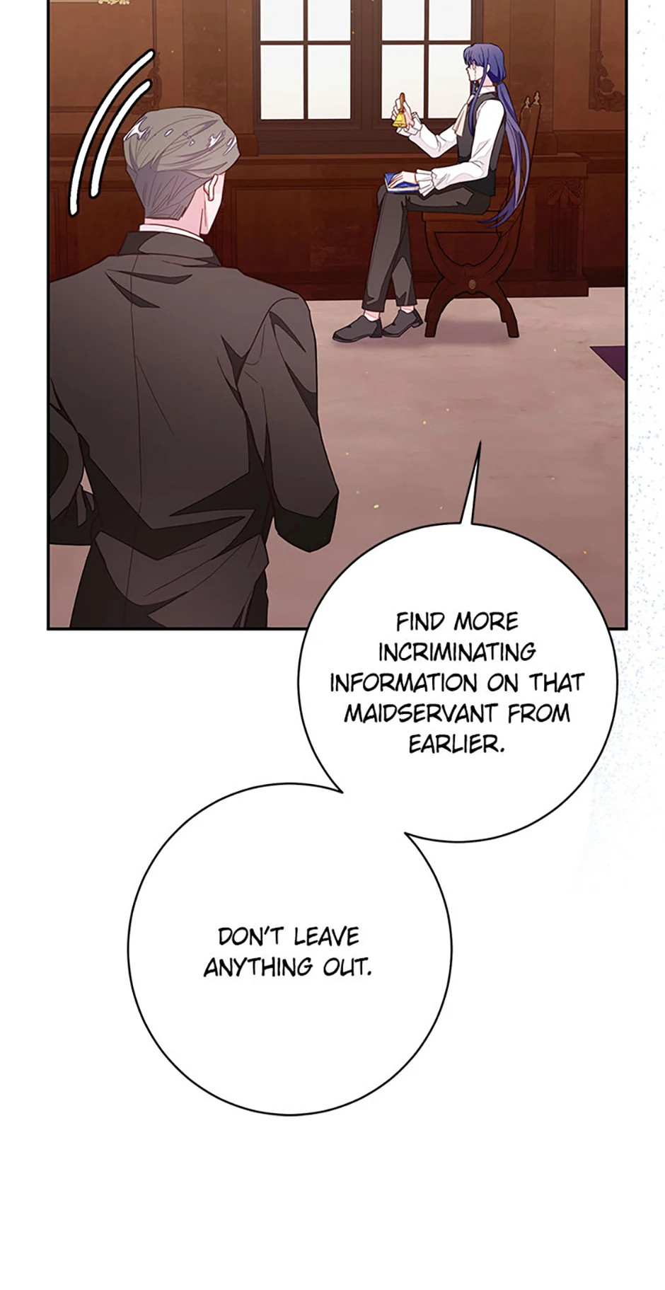 The Bad Ending of an Otome Chapter 76 - Page 10