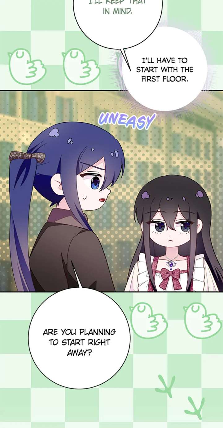 The Bad Ending of an Otome Chapter 77 - Page 22