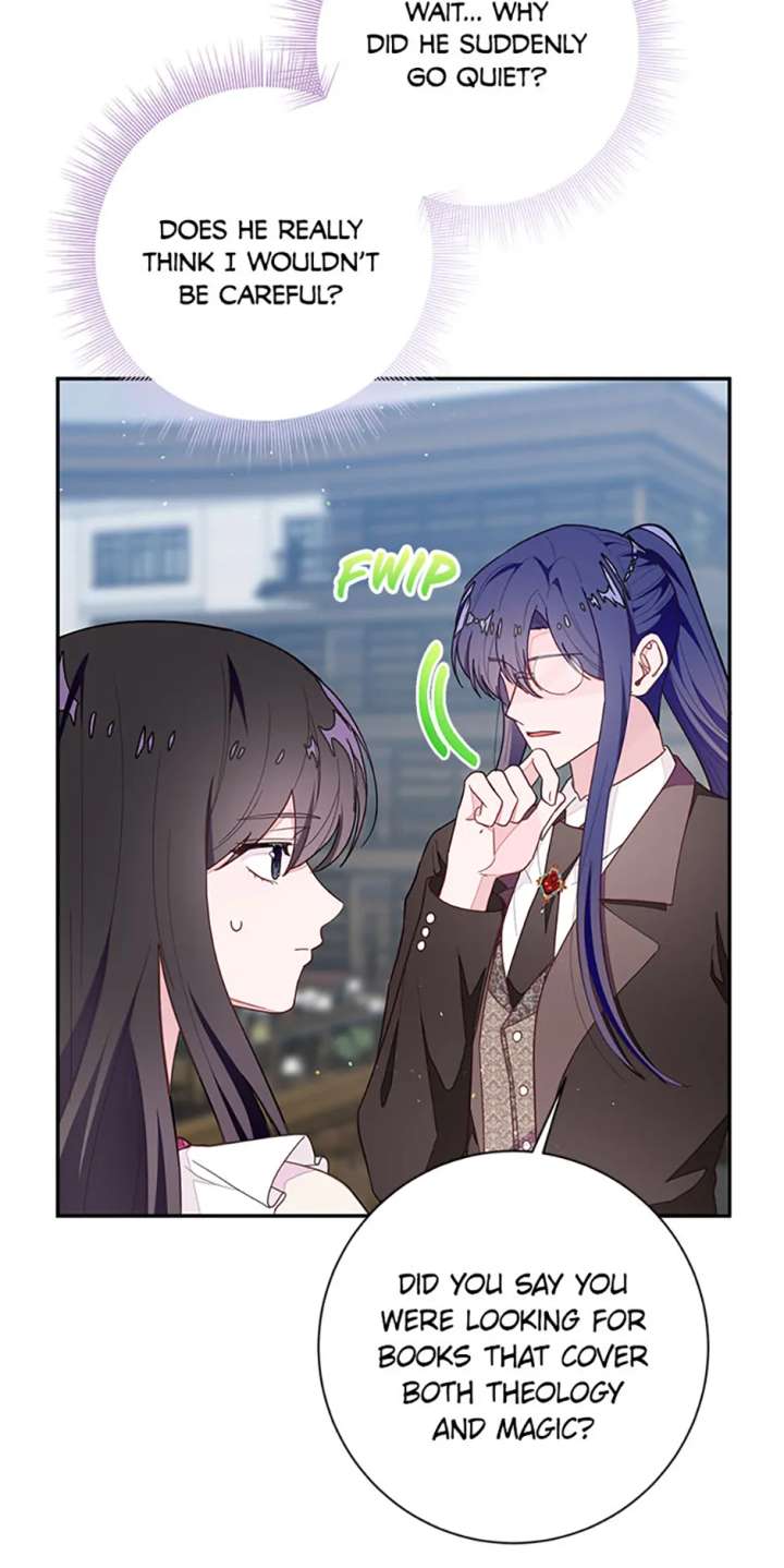 The Bad Ending of an Otome Chapter 77 - Page 27