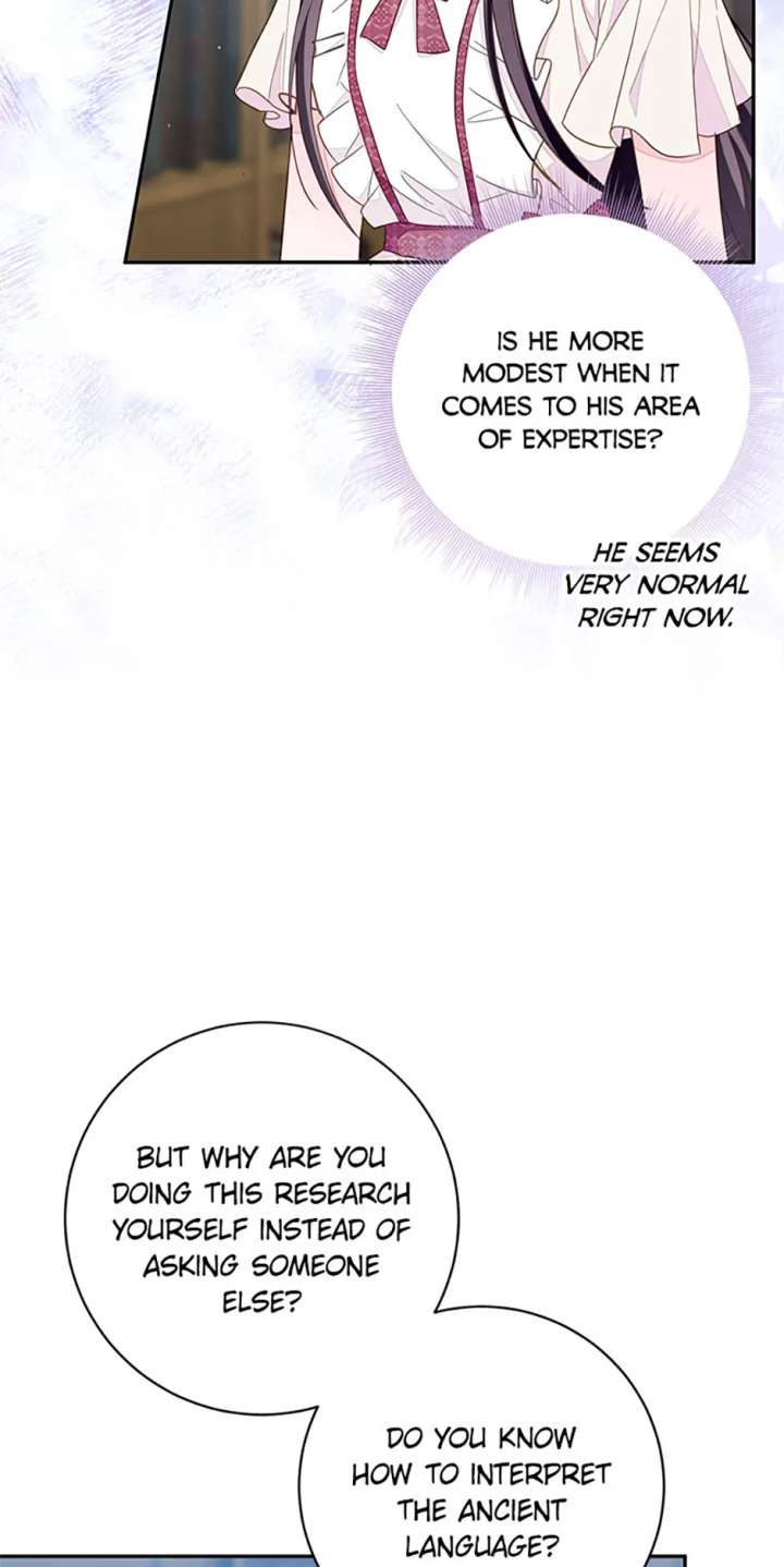 The Bad Ending of an Otome Chapter 77 - Page 32