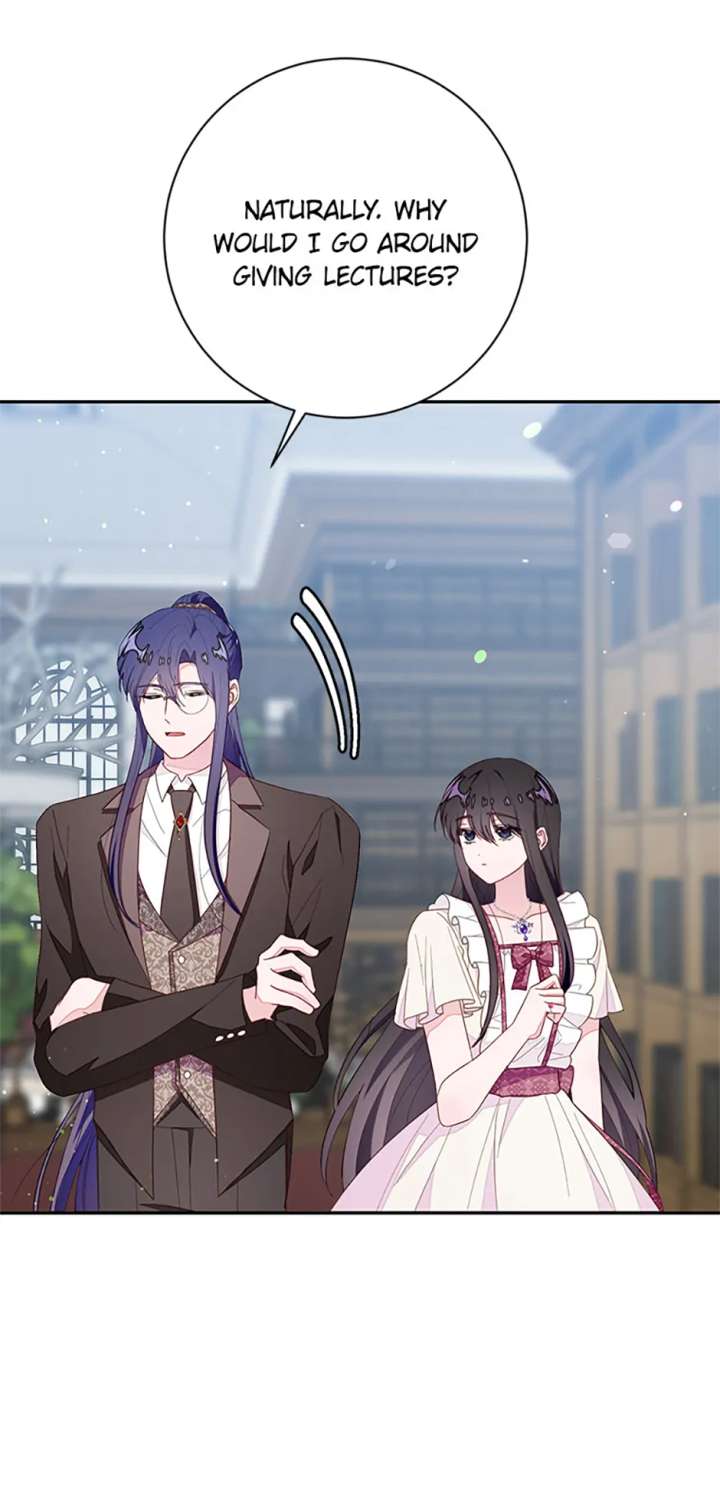 The Bad Ending of an Otome Chapter 77 - Page 61