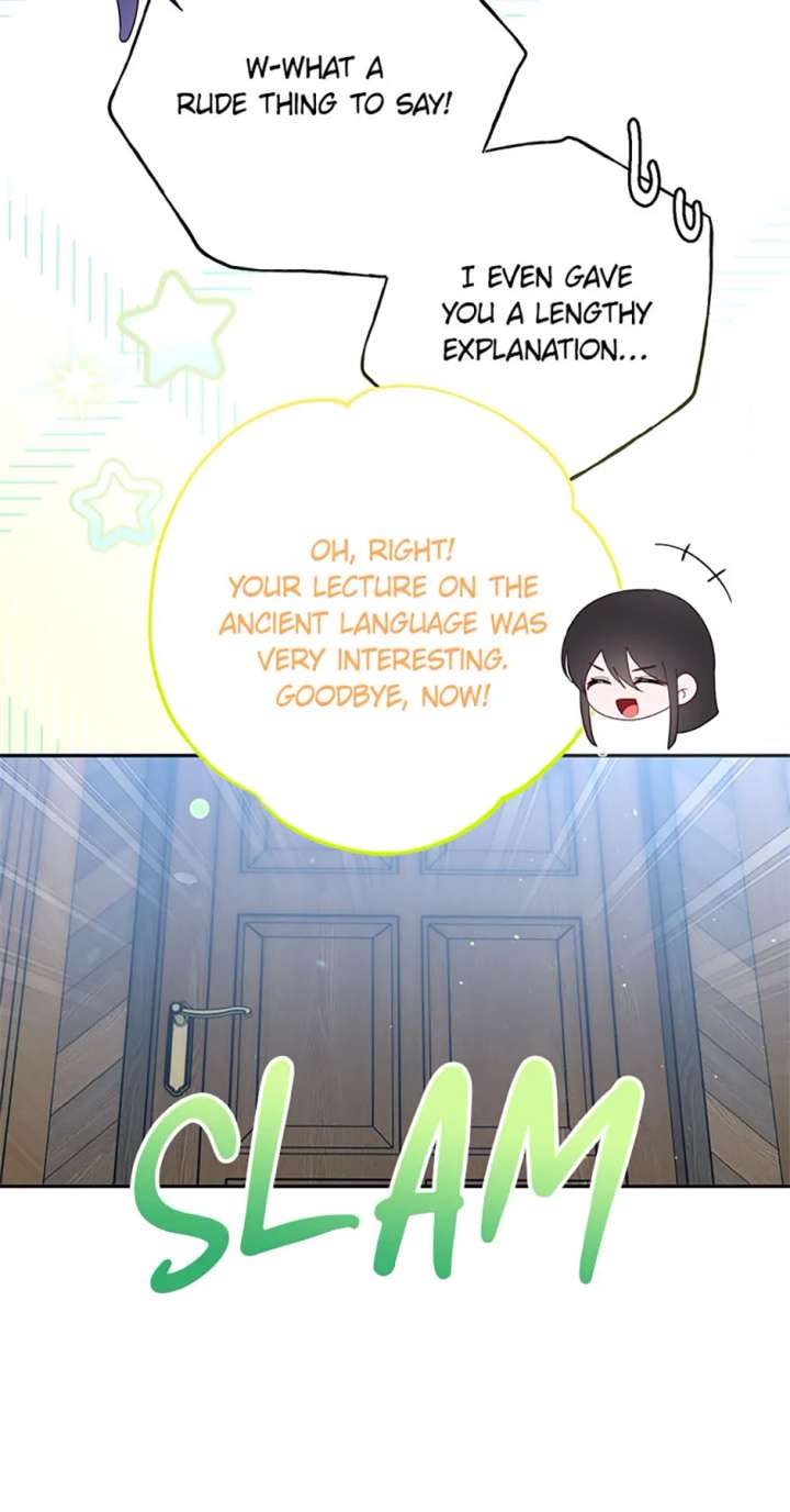 The Bad Ending of an Otome Chapter 77 - Page 78