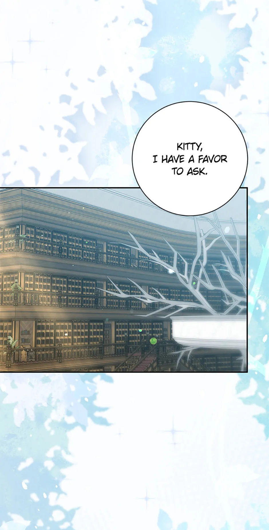 The Bad Ending of an Otome Chapter 78 - Page 1